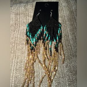 Bundle of earrings